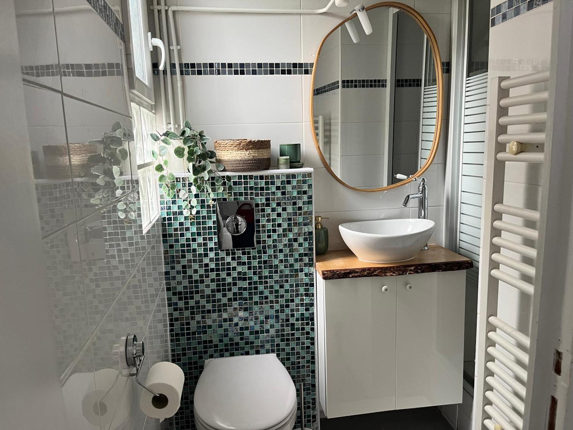 Charmant Studio Parisien Au Coeur Du 15E Arrondissement Luaran gambar